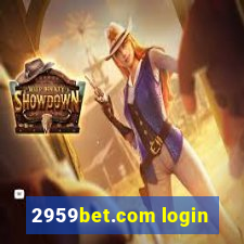 2959bet.com login